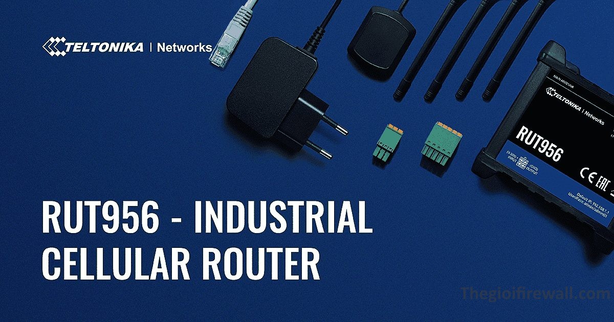 Read more about the article TELTONIKA ROUTER: HƯỚNG DẪN CẤU HÌNH FAILOVER RULES TRÊN THIẾT BỊ TELTONIKA RUT956.