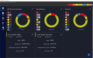 Read more about the article Giới thiệu về PRTG Network Monitor.