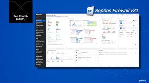 Read more about the article Sophos Firewall v21: Cải tiến VPN và định tuyến