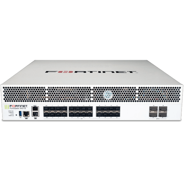 Fortinet Fortigate FG-3401E/-DC