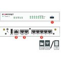 Fortinet Fortigate FG-50E