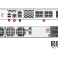 Fortinet Fortigate FG-600E