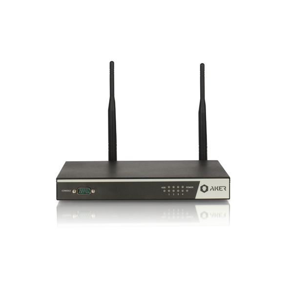 Aker Firewall Minibox 337 W