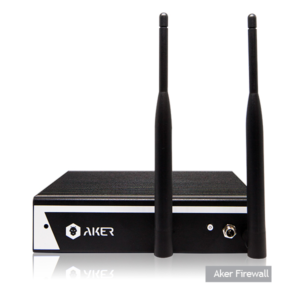 Aker Firewall Minibox 538 W