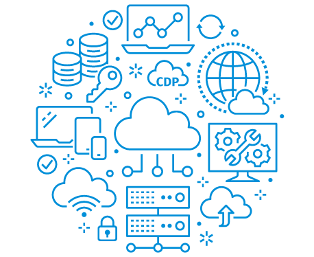Read more about the article Sangfor HCI: Hướng dẫn cấu hình Backup CDP máy ảo trên Sangfor HCI.