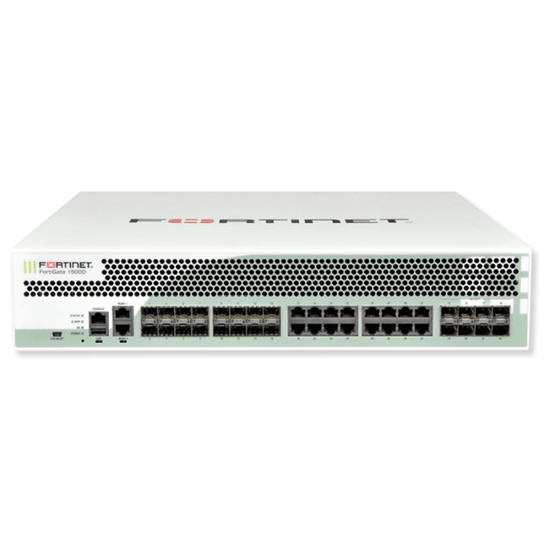 Fortinet FG-1500D/1500D-DC