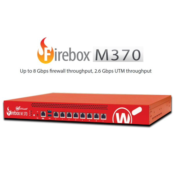 WatchGuard Firebox M370