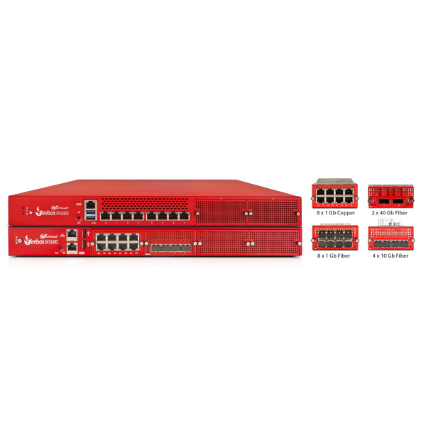 WatchGuard Firebox M5600