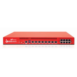 WatchGuard Firebox M670