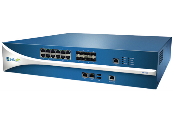 Read more about the article PaloAlto PA-5020