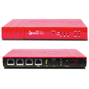 WatchGuard Firebox T15