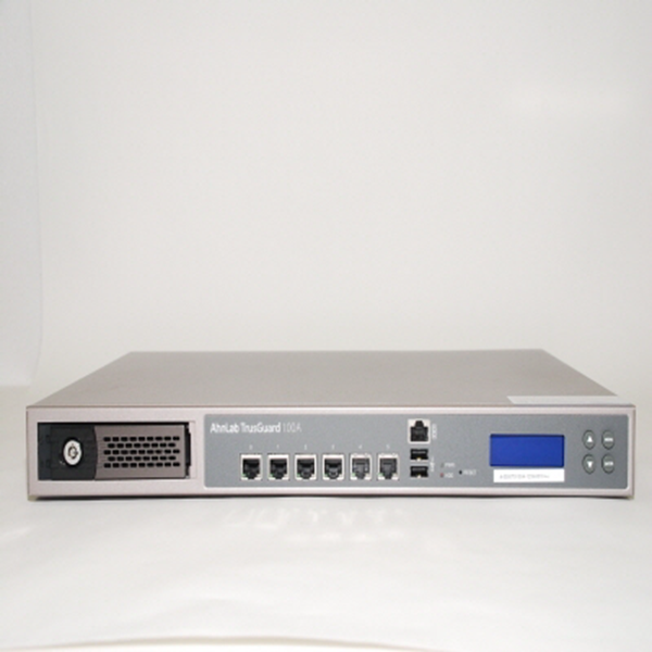 AhnLab TrusGuard 100A