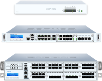 Read more about the article Sophos XG: Hướng dẫn gắn bộ giá đỡ để lắp thiết bị XG vào tủ Rack