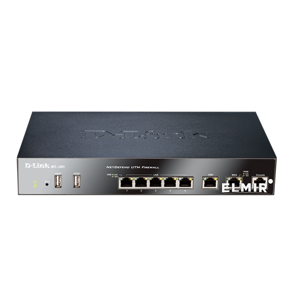 D-Link DFL-260E