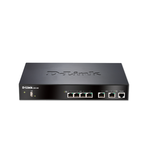 D-Link DSR-500