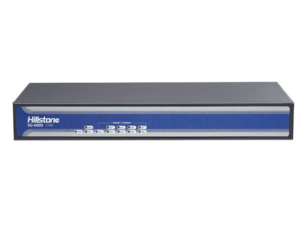 HillStone SG-6000-E1600