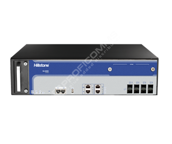 Read more about the article HillStone SG-6000-E6168