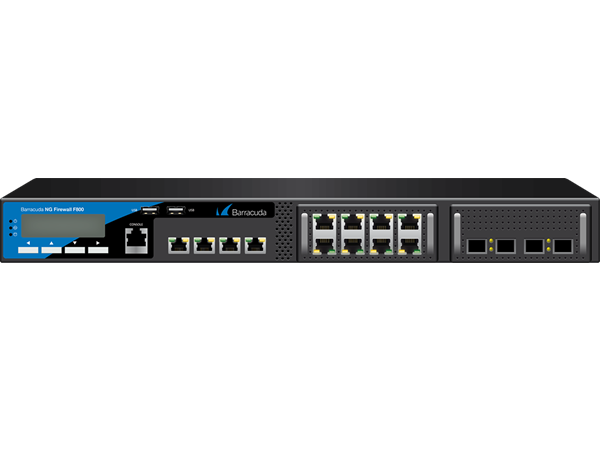 Read more about the article Barracuda F800 submodel CCE