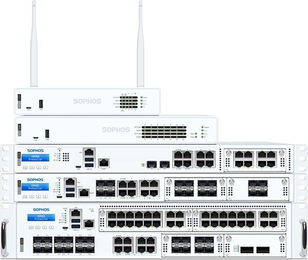 Sophos XGS 2300