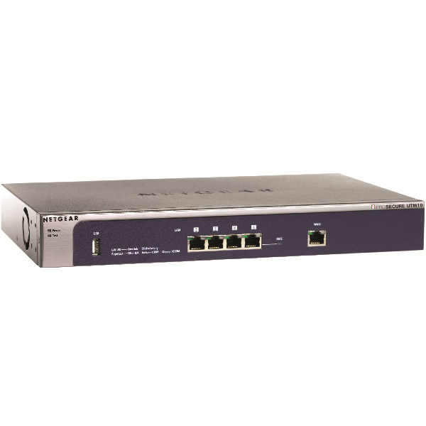 Netgear UTM Firewall 10