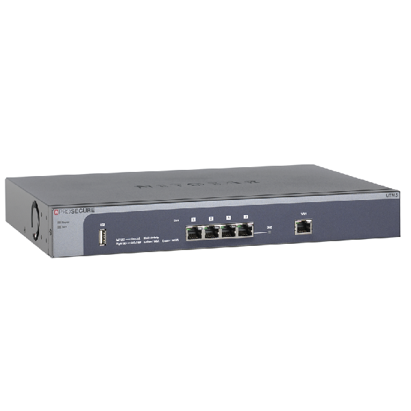 Netgear UTM Firewall 5