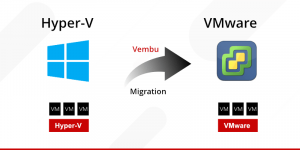 Read more about the article Sangfor HCI: Hướng dẫn cấu hình Import đĩa ảo Hyper-V lên Sangfor HCI.