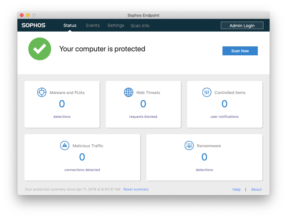Read more about the article Hướng dẫn cài đặt Sophos Endpoint cho MacOS