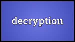 Read more about the article Hướng dẫn cấu hình Decryption trên thiết bị tường lửa Palo Alto