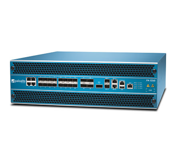 Read more about the article PaloAlto PA-5260