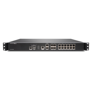 SonicWall NSA 4600