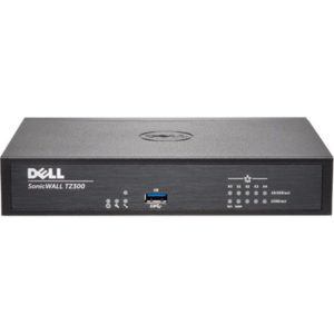 SonicWall TZ300 Series