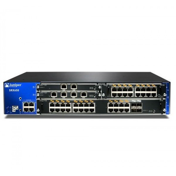 Juniper SRX 650