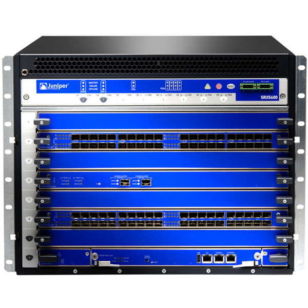 Juniper SRX 5600