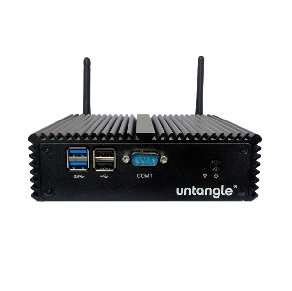 Untangle NG-Firewall u25xw