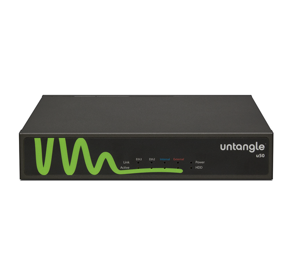 Untangle NG-Firewall u50