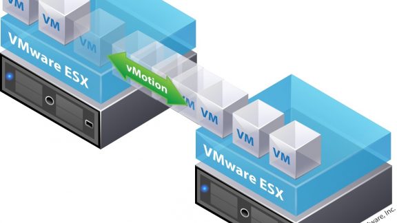 Read more about the article VMware vSphere: Hướng dẫn migrate máy ảo từ host Esxi này sang host Esxi khác độc lập về datastore bằng vMotion